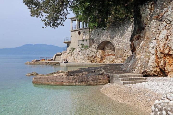 Apartman Vita Leilighet Rijeka Eksteriør bilde
