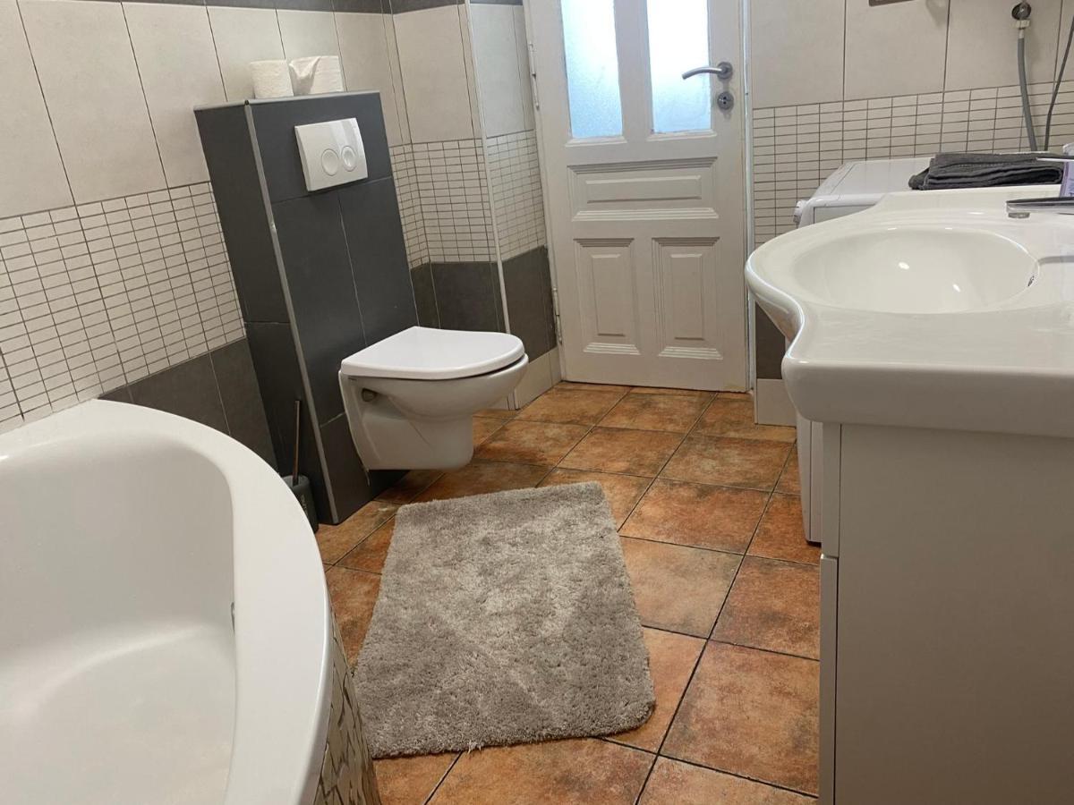 Apartman Vita Leilighet Rijeka Eksteriør bilde
