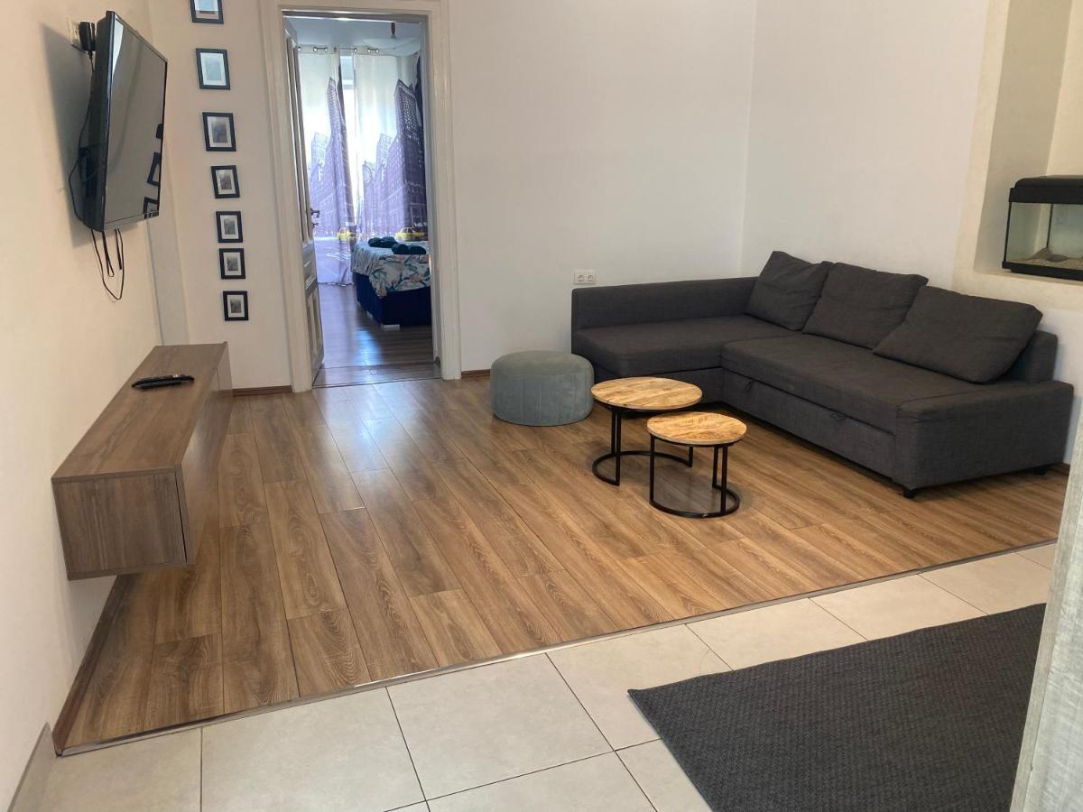 Apartman Vita Leilighet Rijeka Eksteriør bilde