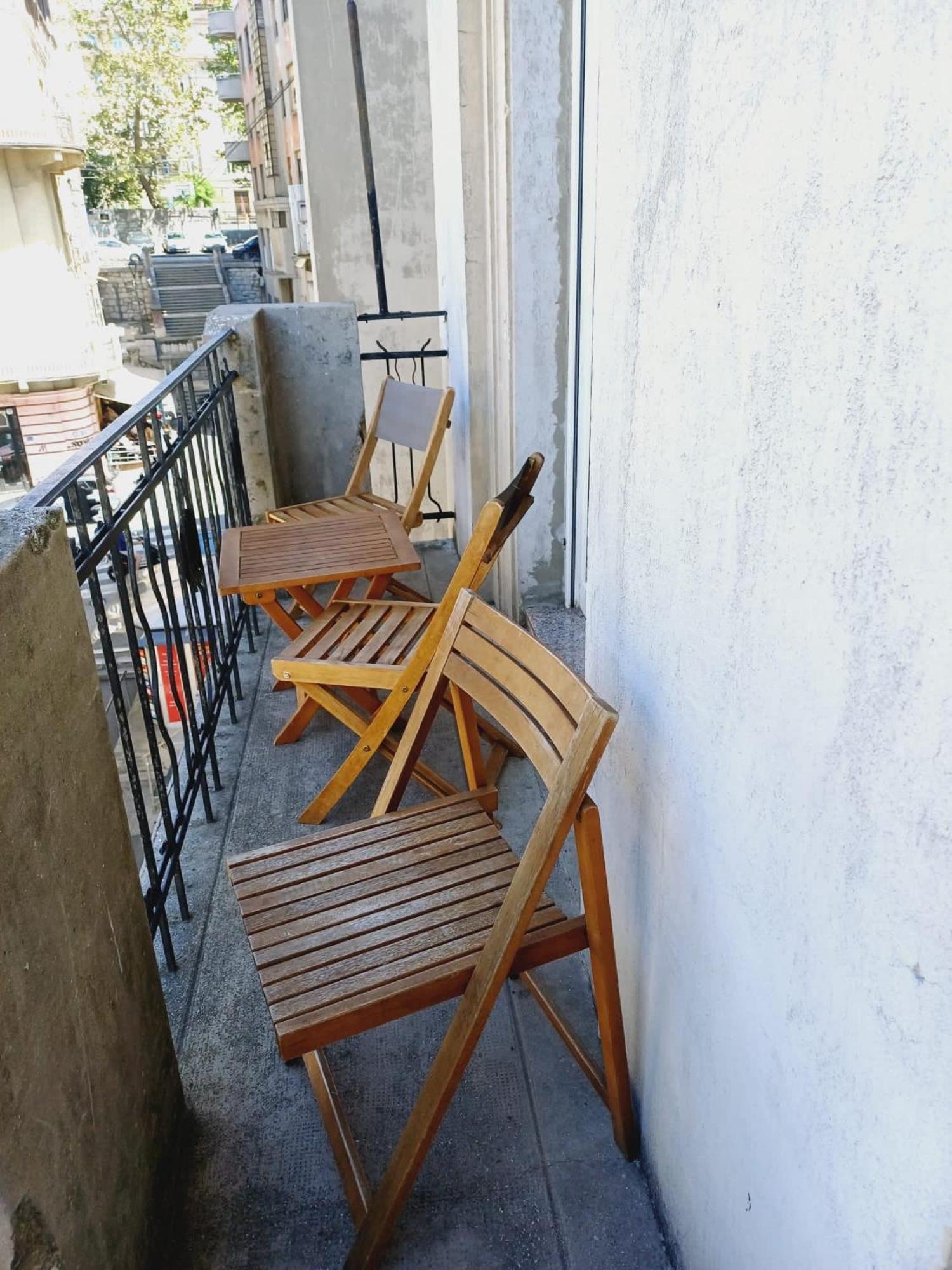 Apartman Vita Leilighet Rijeka Eksteriør bilde