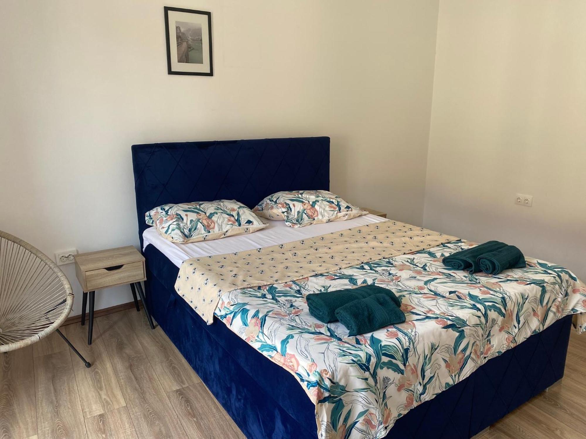 Apartman Vita Leilighet Rijeka Eksteriør bilde